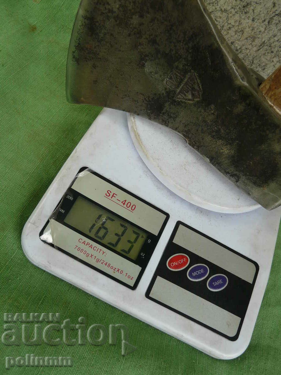 Old STUBAI ax - 323 - 7