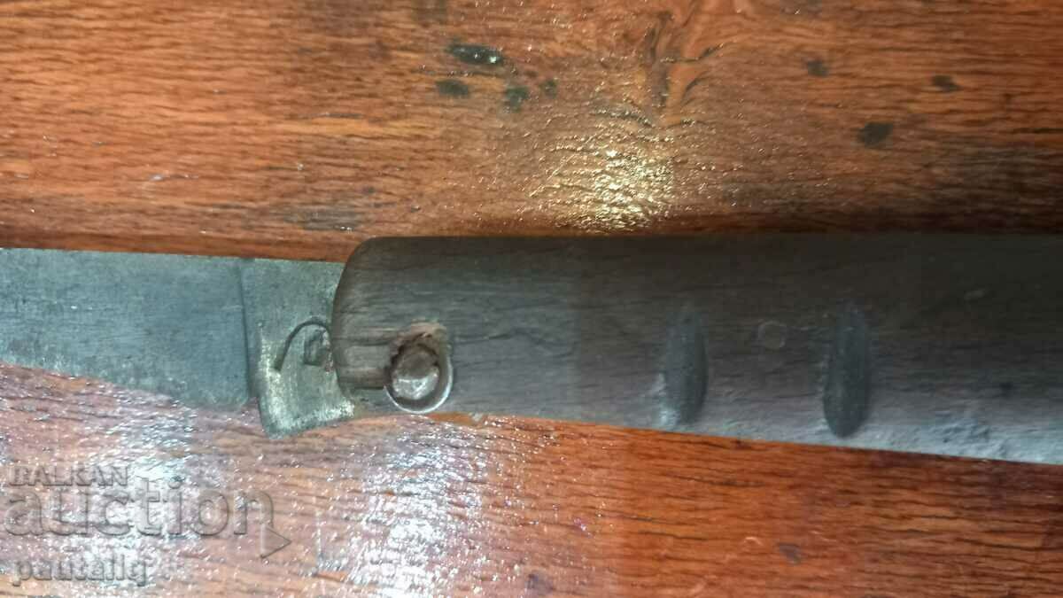 Auction PLANTING KNIFE COOLING SICKLE AND HAMMER Auction PLANTING KNIFE COOLING SICKLE AND HAMMER