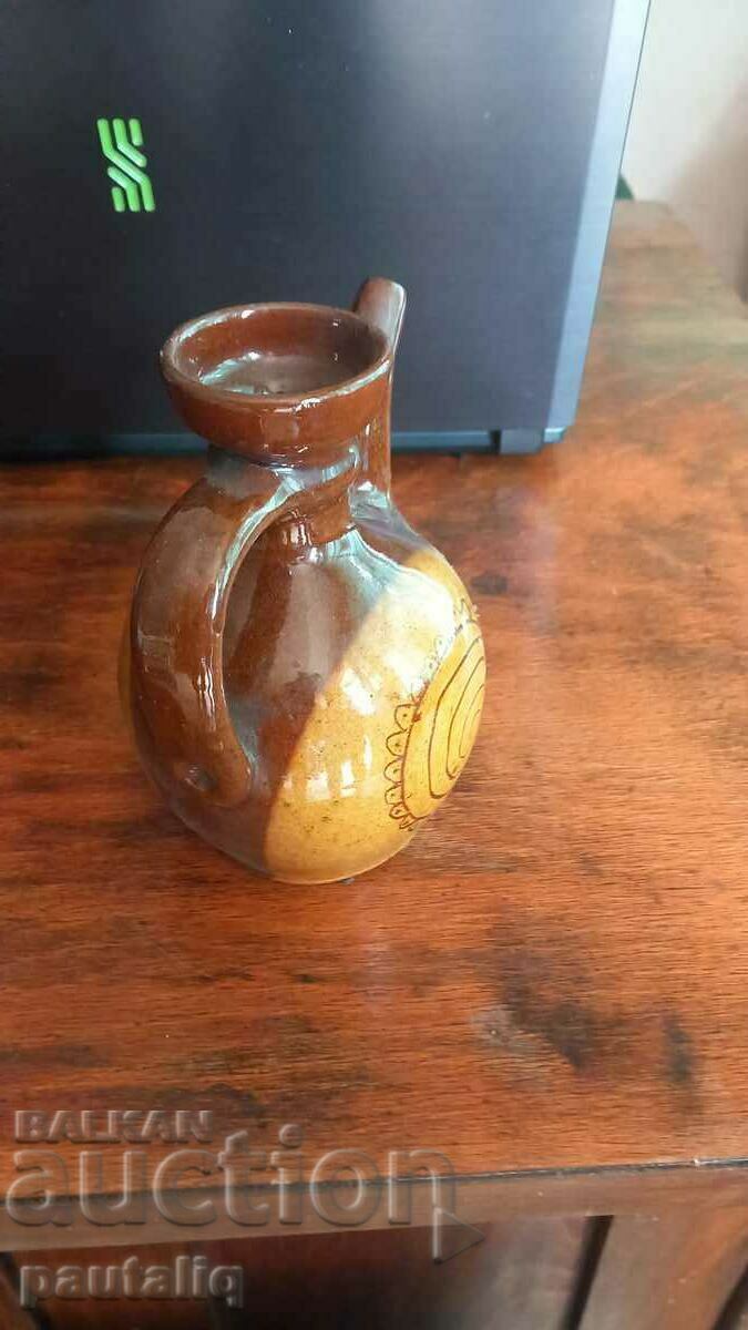 OLD KRONDIR PAVUR CERAMICS with price 7.00 BGN | € 3.58 OLD KRONDIR PAVUR CERAMICS with price 7.00 BGN | € 3.58