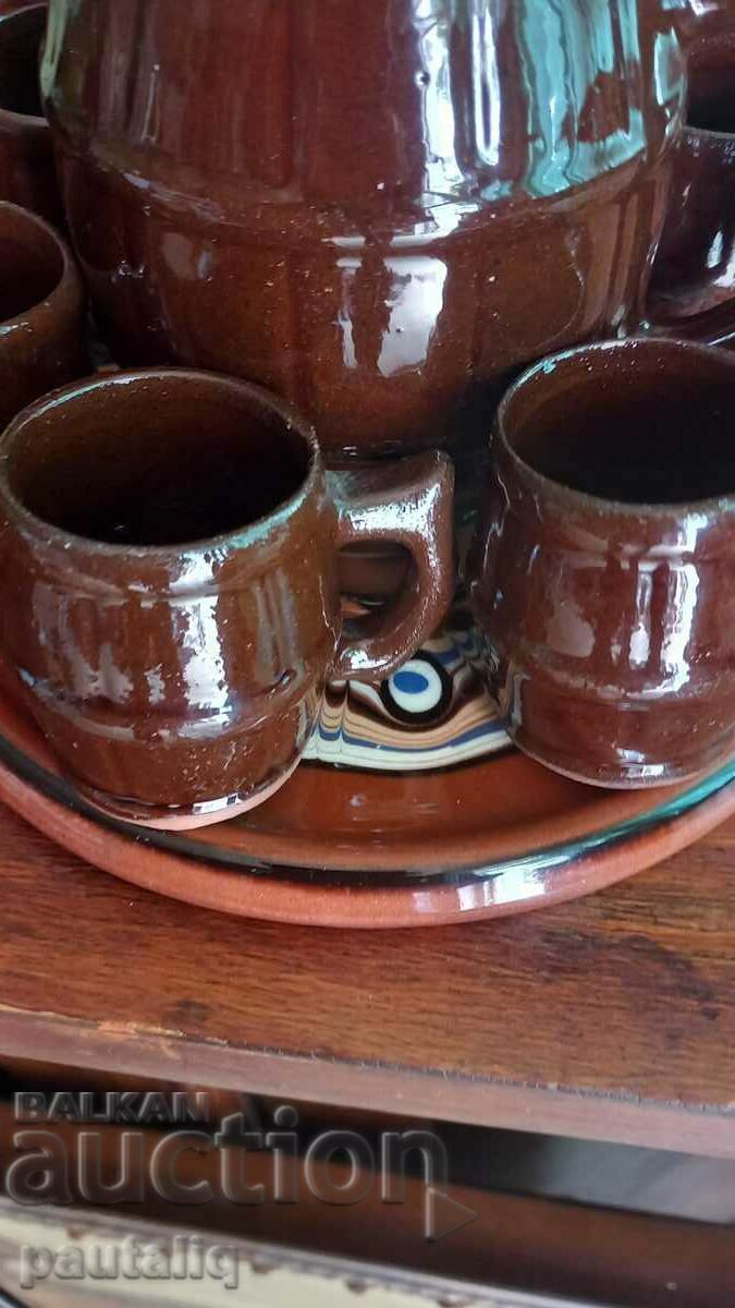 BURENZA CERAMIC SERVICE with price 10.00 BGN | € 5.11 BURENZA CERAMIC SERVICE with price 10.00 BGN | € 5.11