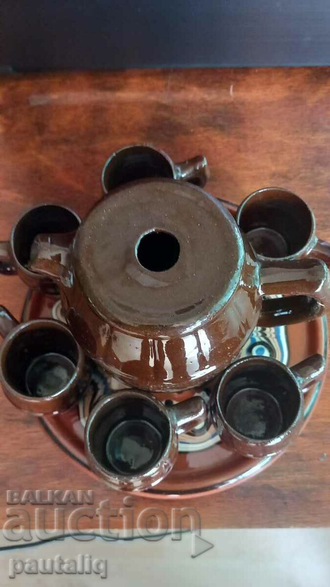 Auction BURENZA CERAMIC SERVICE Auction BURENZA CERAMIC SERVICE