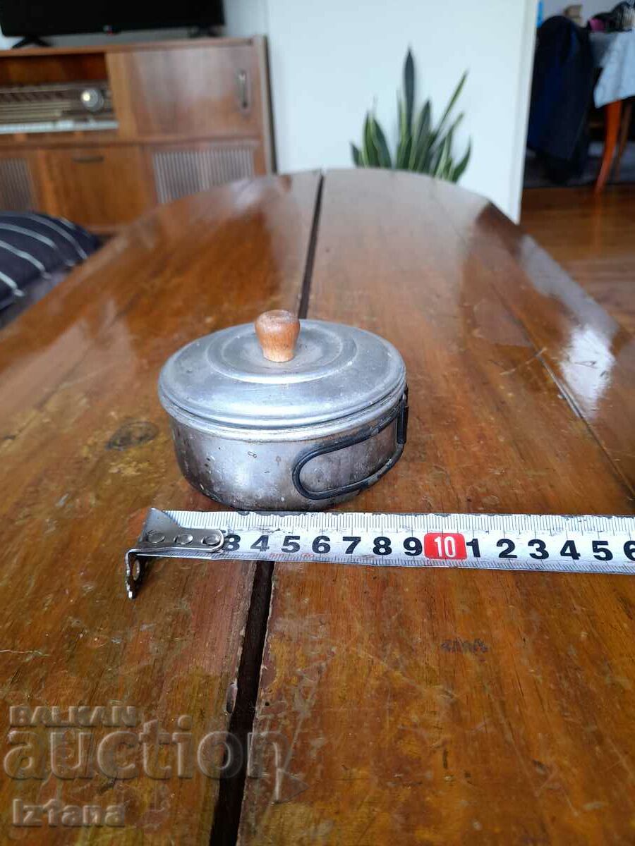 Delivery of Old alcohol hot plate, alcohol