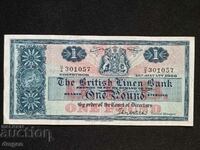 1 pound 1966 Scotland