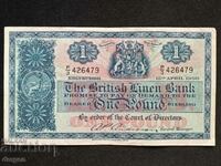 1 pound 1960 Scotland