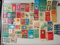LABELS - MATCHES - ARE THERE FILUMENISTS?
