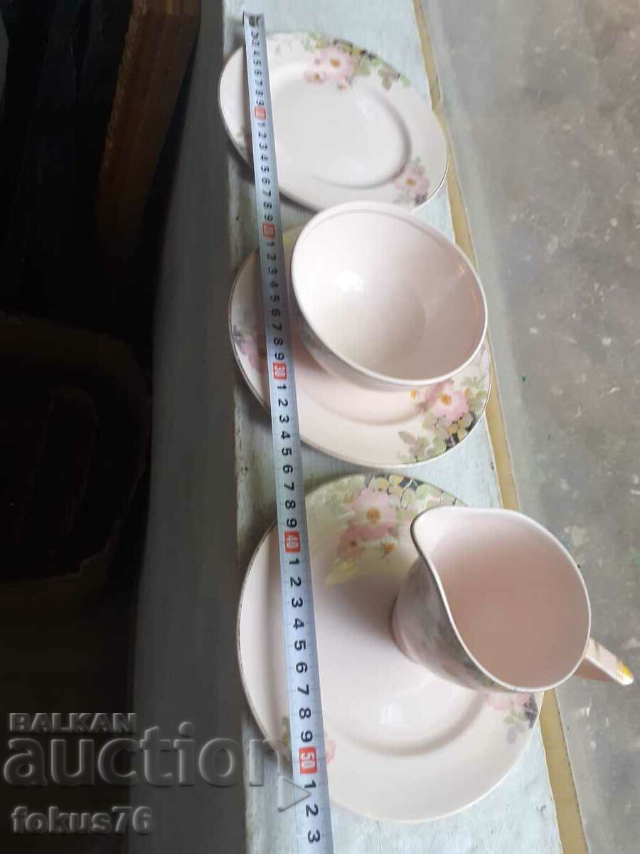 Old English marked porcelain - 6 Old English marked porcelain - 6