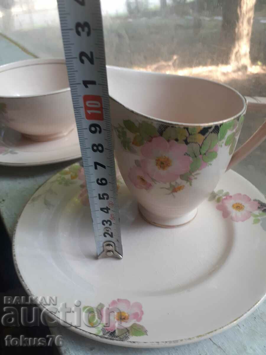 Old English marked porcelain - 7 Old English marked porcelain - 7