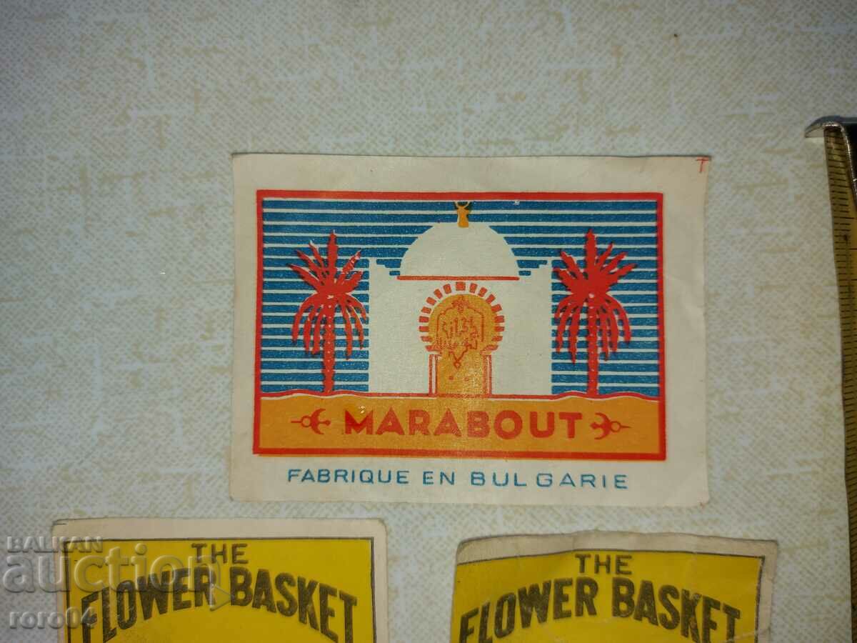 LABELS - 5 LABELS - 5