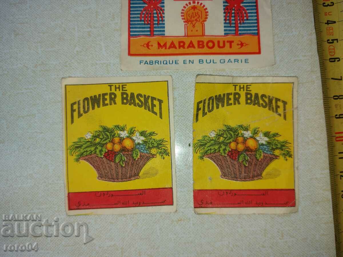 LABELS - 6 LABELS - 6