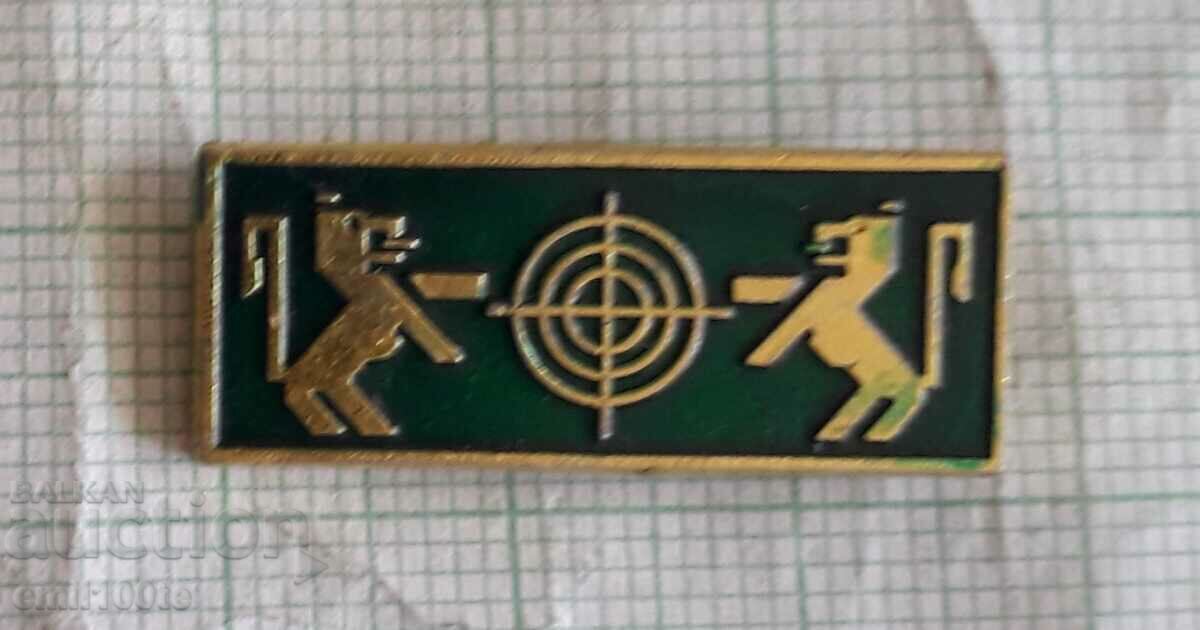 Badge - Shooting Federation