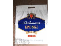 ROTHMANS promotional bag.