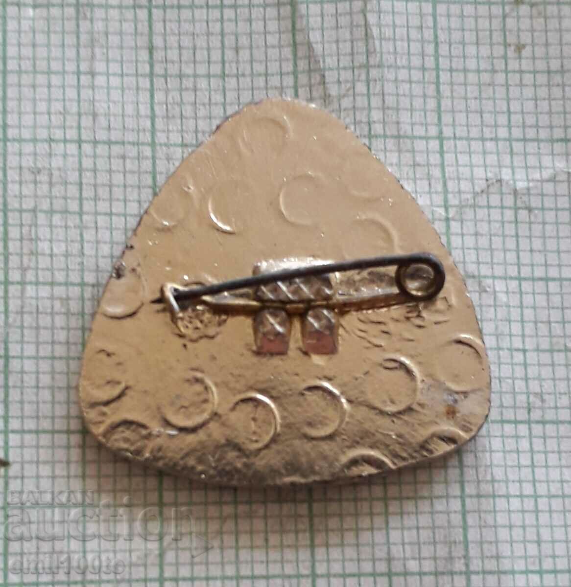 Badge - Organization of Russian Kempo - 5 Badge - Organization of Russian Kempo - 5