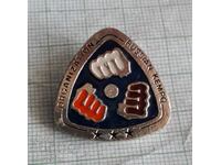 Badge - Russian Kempo Organization