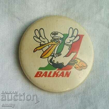 Insigna BGA Balkan Airlines