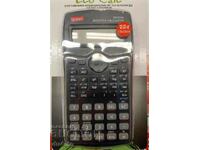 Multi-function Mathematical Scientific Calculator 2-line di