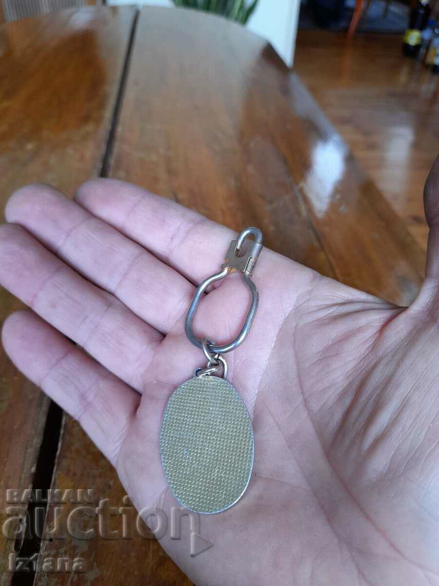 Auction  Jes Air Keychain