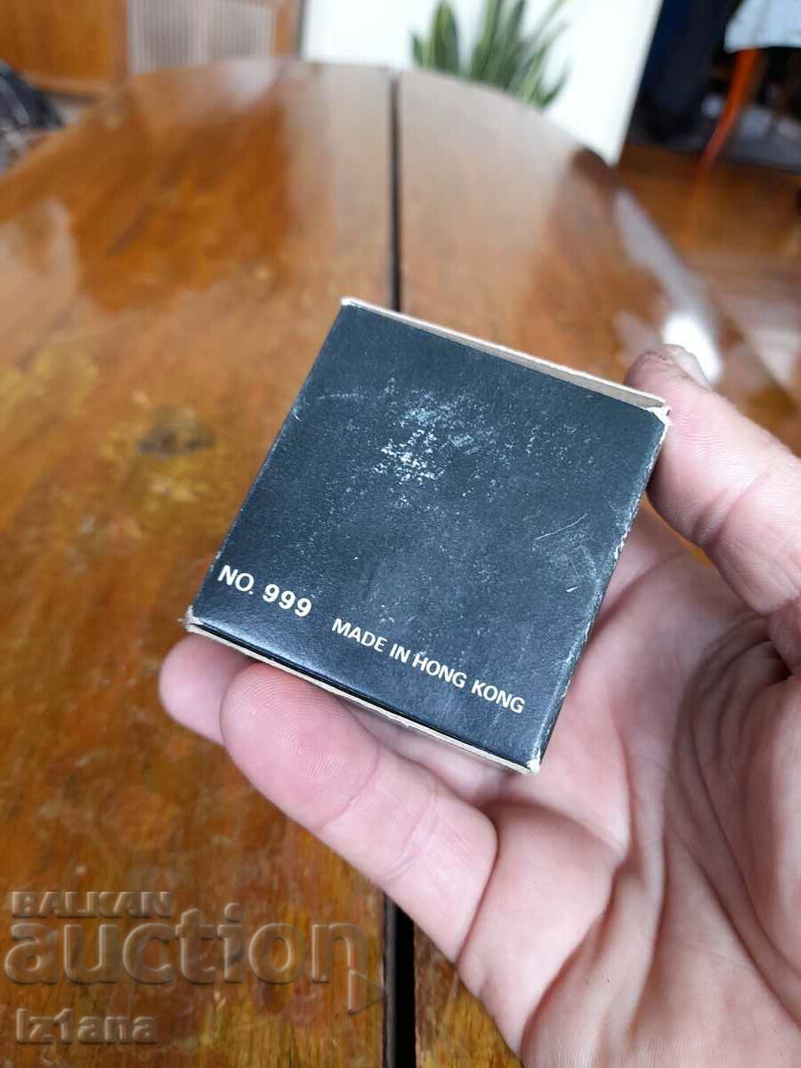 Auction  Old cube, stacking cube