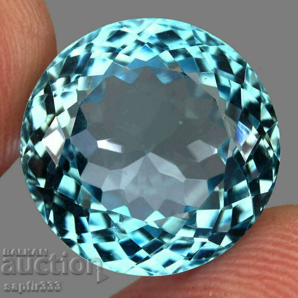 DIVINE TOPAZ IN HIGH PURITY VVS with price 278.00 BGN | € 142.14 DIVINE TOPAZ IN HIGH PURITY VVS with price 278.00 BGN | € 142.14