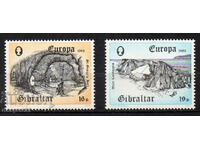 1983. Гибралтар. Европа - изобретения.