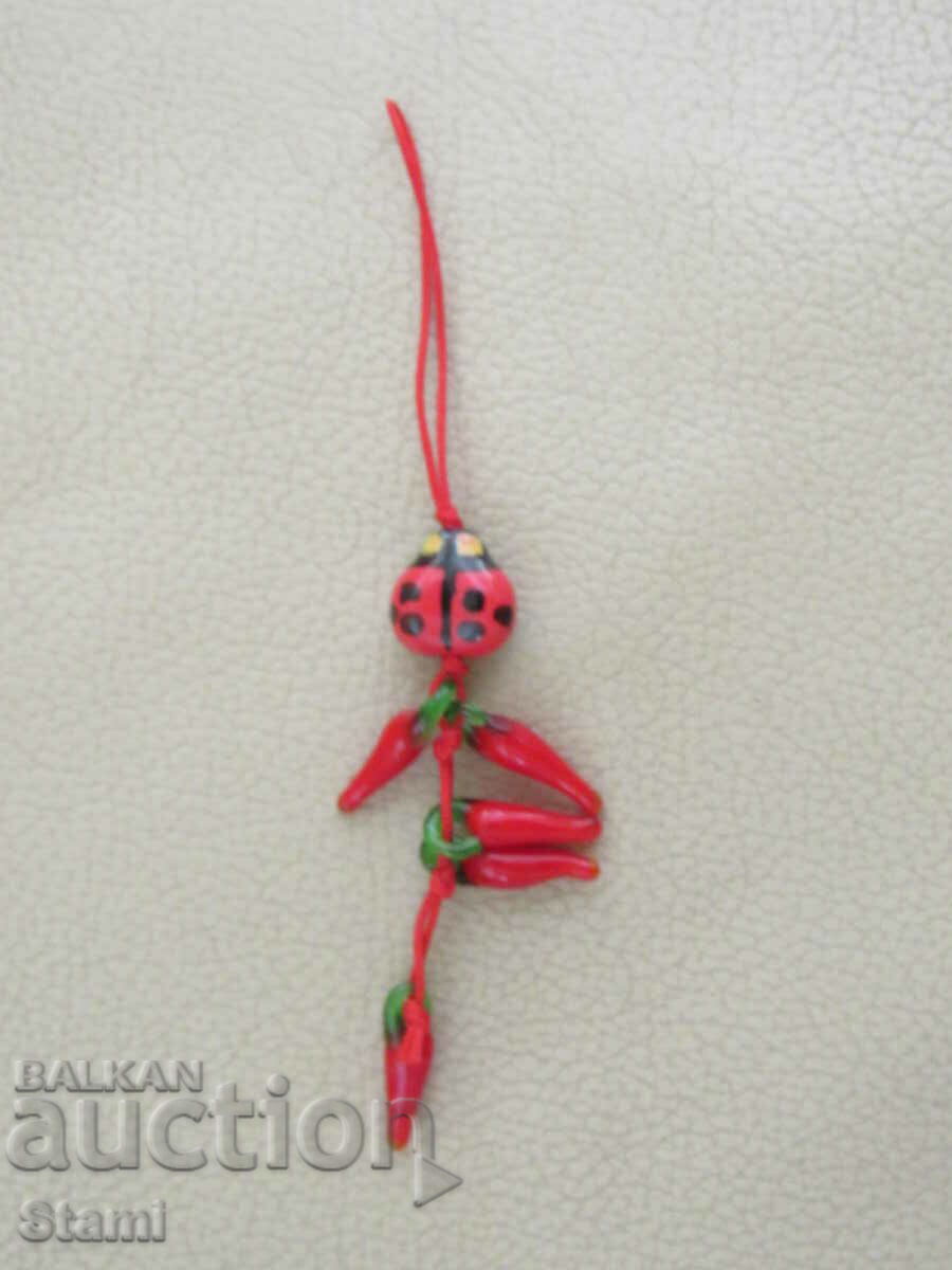 Good luck charm from Naples, Italy-11 - 5 Good luck charm from Naples, Italy-11 - 5