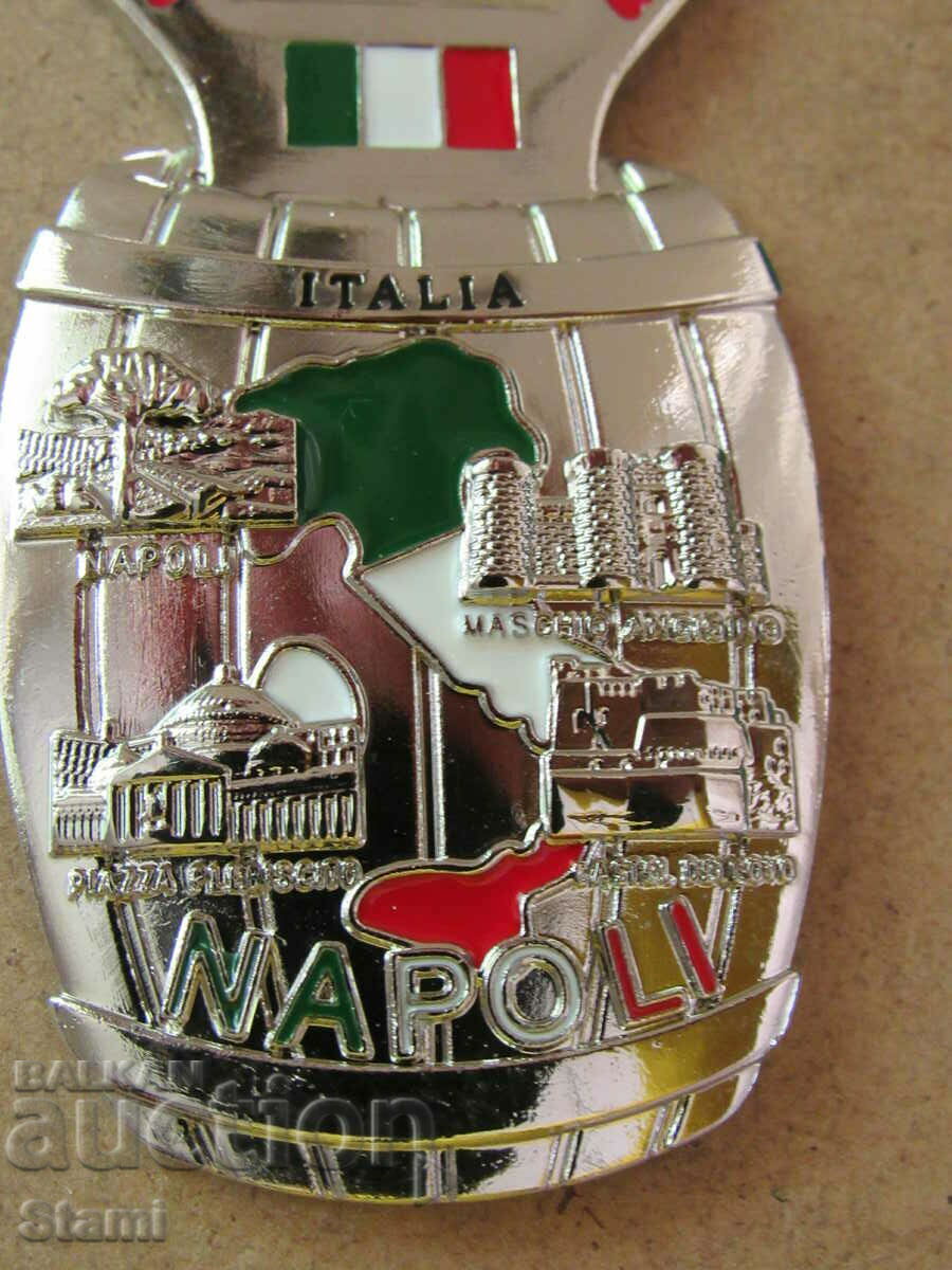 Delivery of Magnet opener from Naples, Italy-11