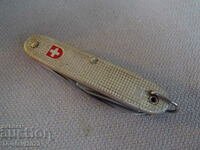 Παλιό μαχαίρι τσέπης - Wenger Delemont 83 Swiss