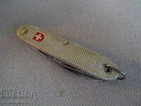 Old pocket knife - Wenger Delemont 83 Swiss