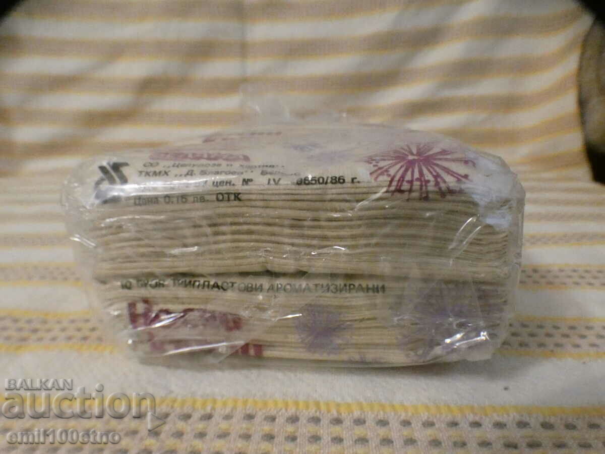 Handkerchiefs - handkerchiefs scented Belana from Soca 6 packs - 5