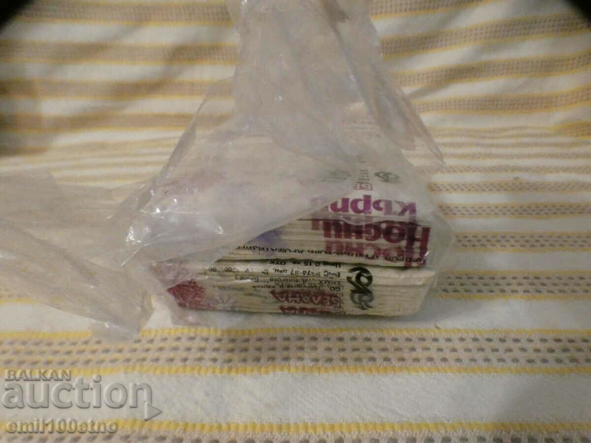 Handkerchiefs - handkerchiefs scented Belana from Soca 6 packs - 7