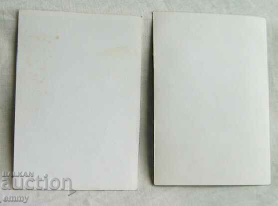 Παράδοση Παλιά μικρή φωτογραφία του ποπ/ροκ συγκροτήματος The Beatles - 2 κομμάτια Παράδοση Παλιά μικρή φωτογραφία του ποπ/ροκ συγκροτήματος The Beatles - 2 κομμάτια