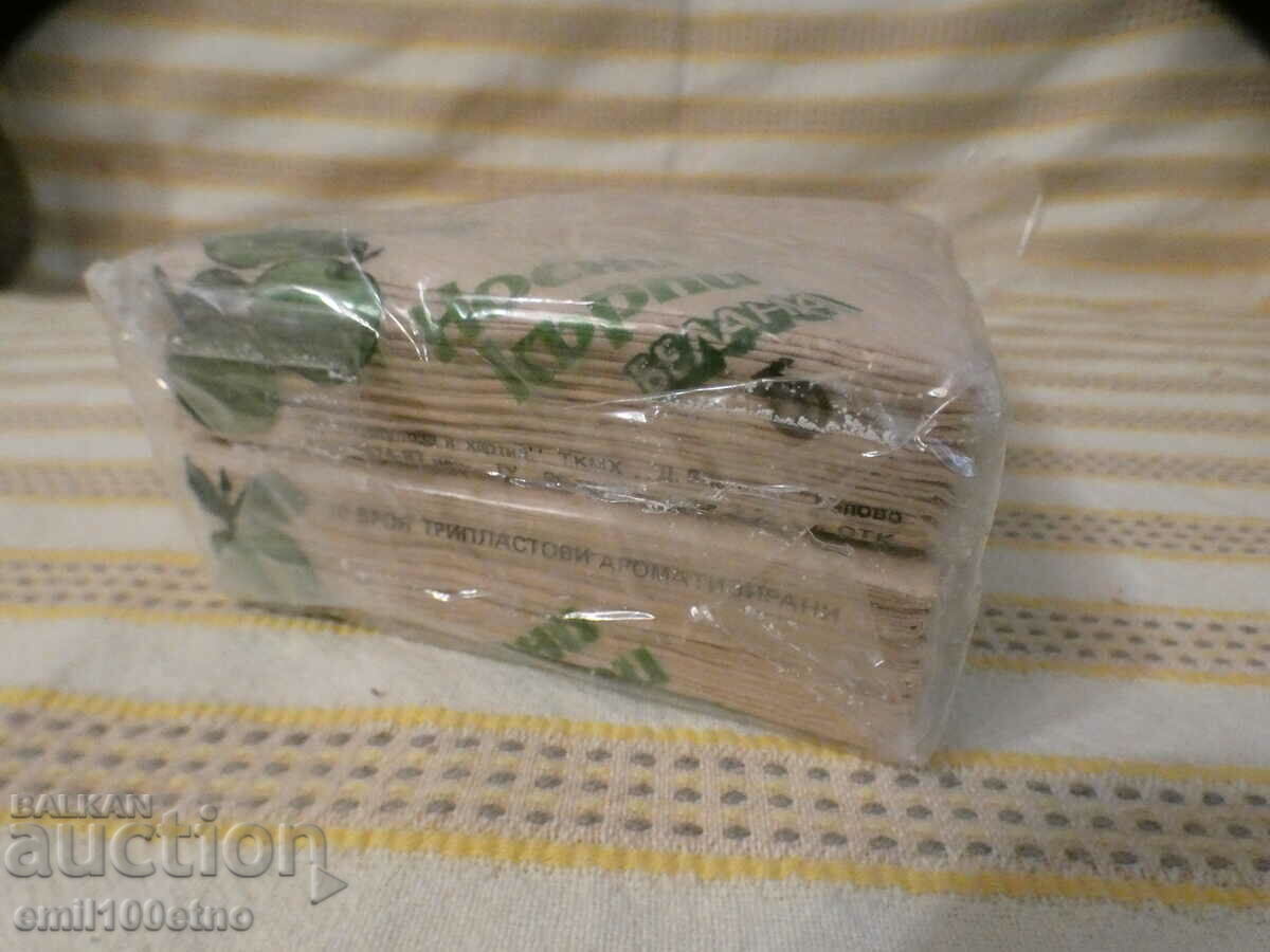 Handkerchiefs - handkerchiefs scented Belana from Soca 6 packs - 6 Handkerchiefs - handkerchiefs scented Belana from Soca 6 packs - 6