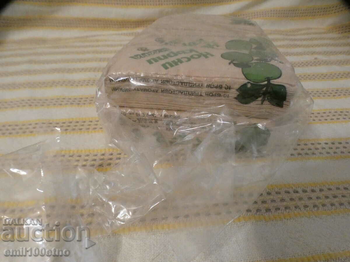 Handkerchiefs - handkerchiefs scented Belana from Soca 6 packs - 7 Handkerchiefs - handkerchiefs scented Belana from Soca 6 packs - 7