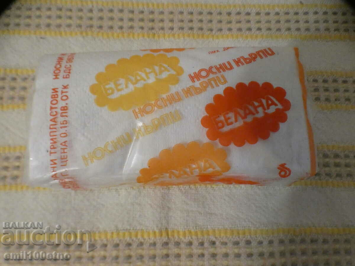 Handkerchiefs - handkerchiefs Belana from Soca 1 pack