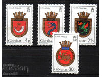 1985. Gibraltar. Marina Regală.