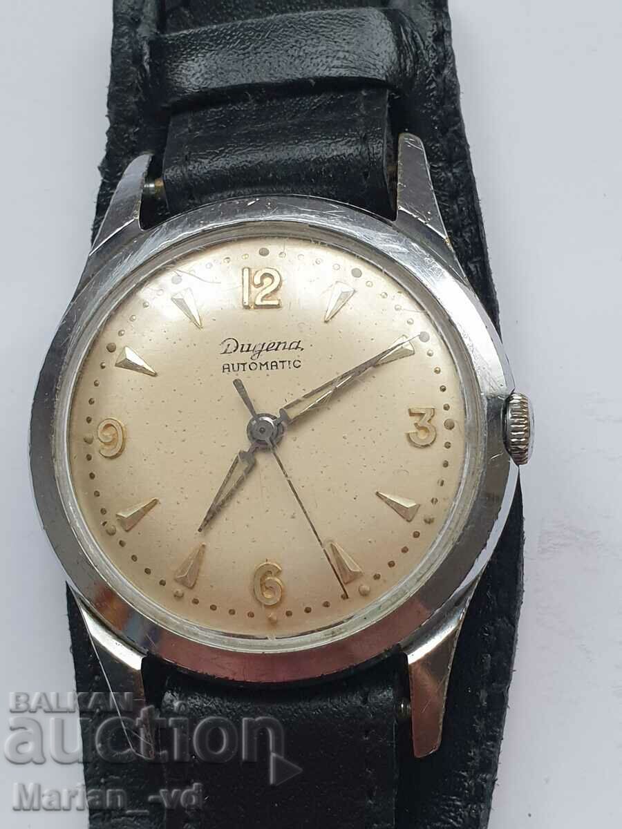 Men's watch DUGENA Automatic with price 180.00 BGN | € 92.03 Men's watch DUGENA Automatic with price 180.00 BGN | € 92.03