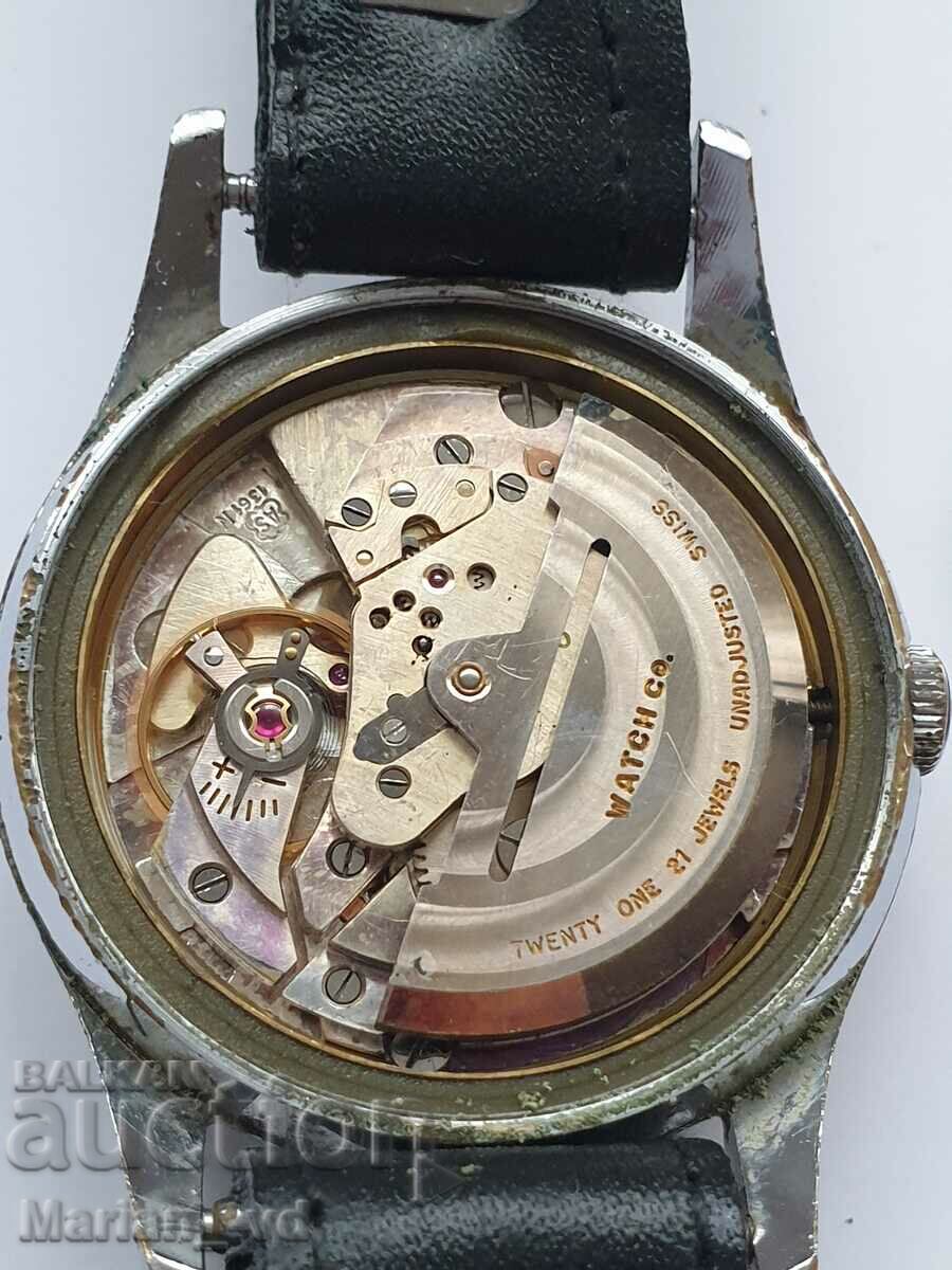 Men's watch DUGENA Automatic - 5 Men's watch DUGENA Automatic - 5