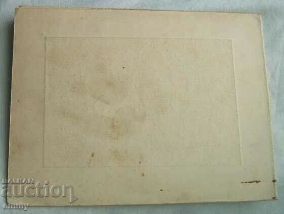 Delivery of Graphic lithograph - Greeting card, Germany Delivery of Graphic lithograph - Greeting card, Germany