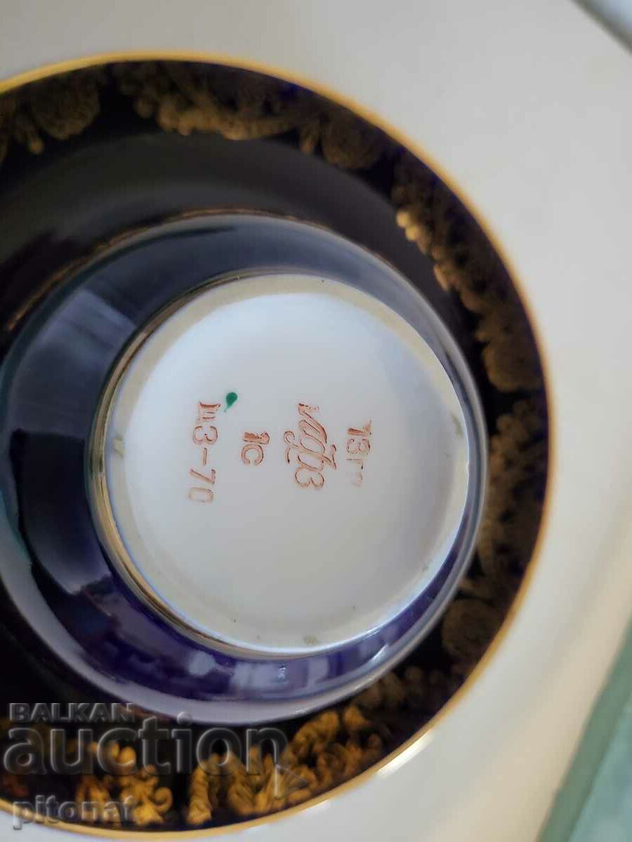 Παράδοση Συλλεκτικό διπλό σετ LFZ USSR Παράδοση Συλλεκτικό διπλό σετ LFZ USSR