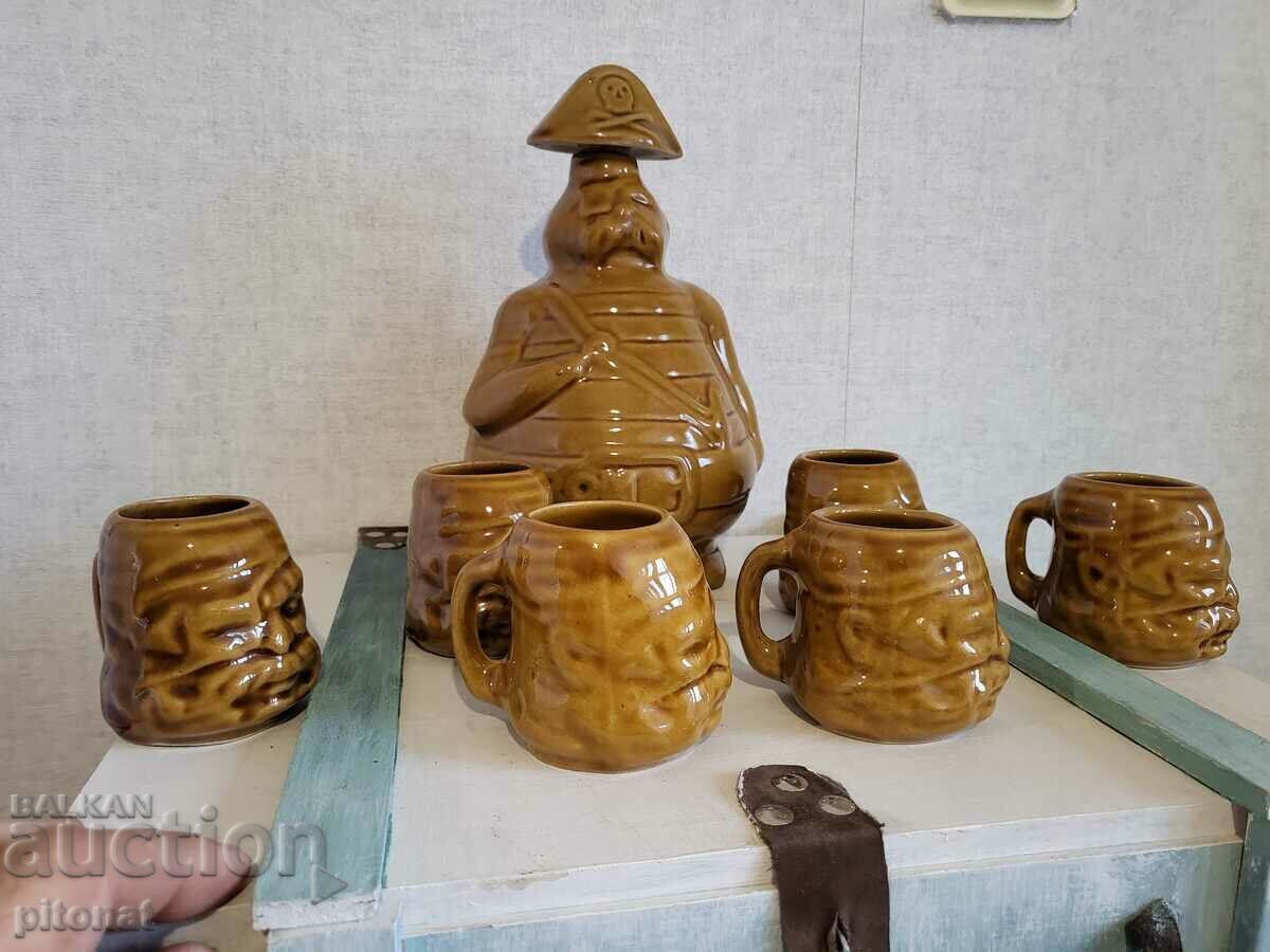 Set de colecție pentru rom Cuba cu preț € 20.00 | 39.12 BGN