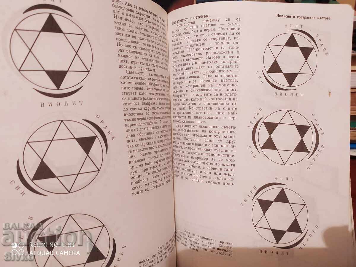 The interior - what and how, Ivan Bedjev, many illustrations - 5