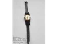 Anker Automatic 25 Rubys Gold Plated Men's Watch