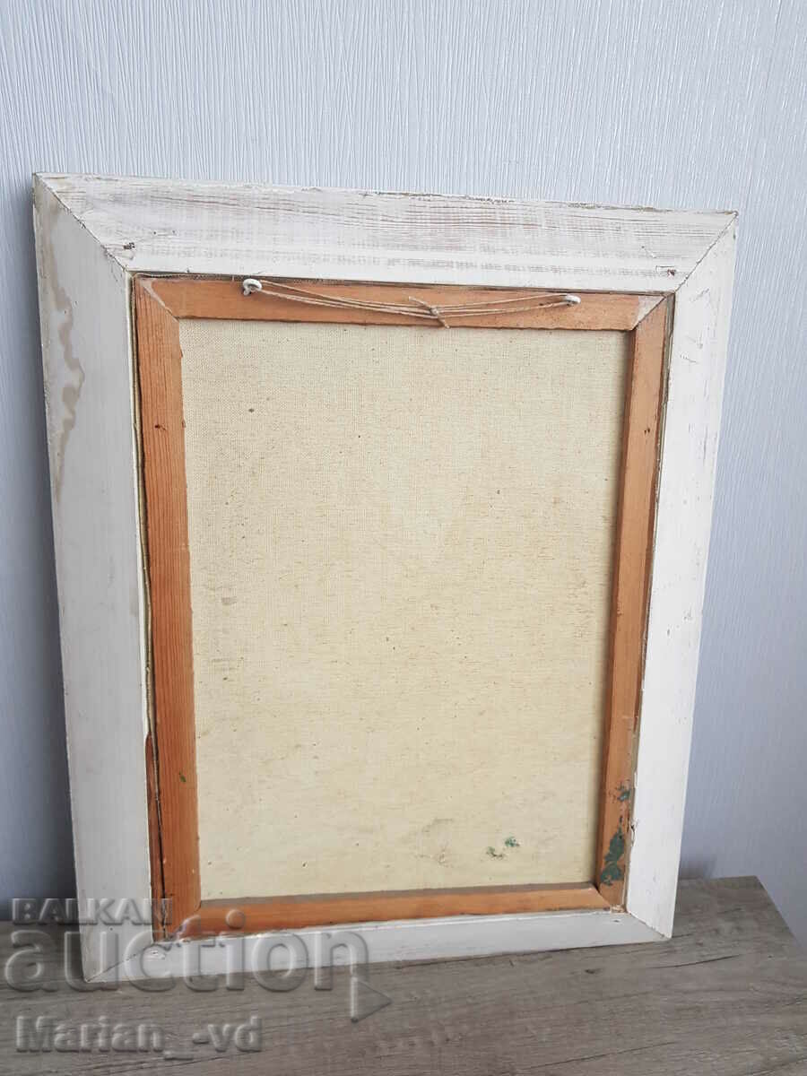 Oil painting on canvas - 7 Oil painting on canvas - 7