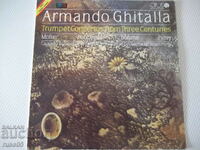 Gramophone record "Armando Ghitalla"