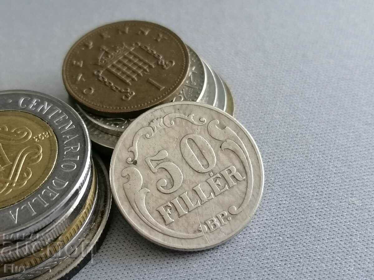Coin - Hungary - 50 Fillers | 1926