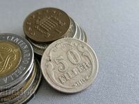 Монета - Унгария - 50 филера | 1926г.