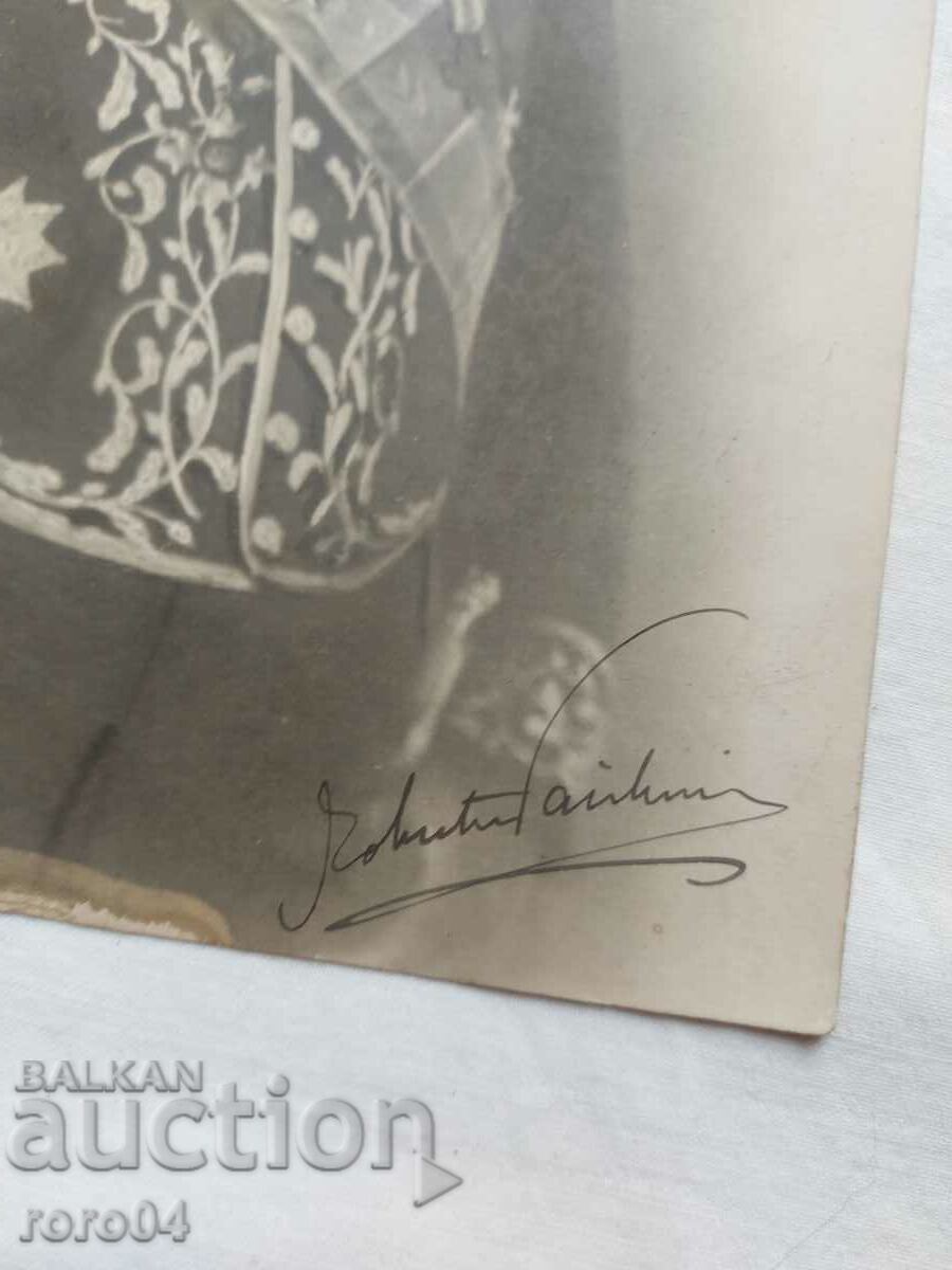 DIPLOMAT - ORDERS - AUTOGRAPH - 5 DIPLOMAT - ORDERS - AUTOGRAPH - 5