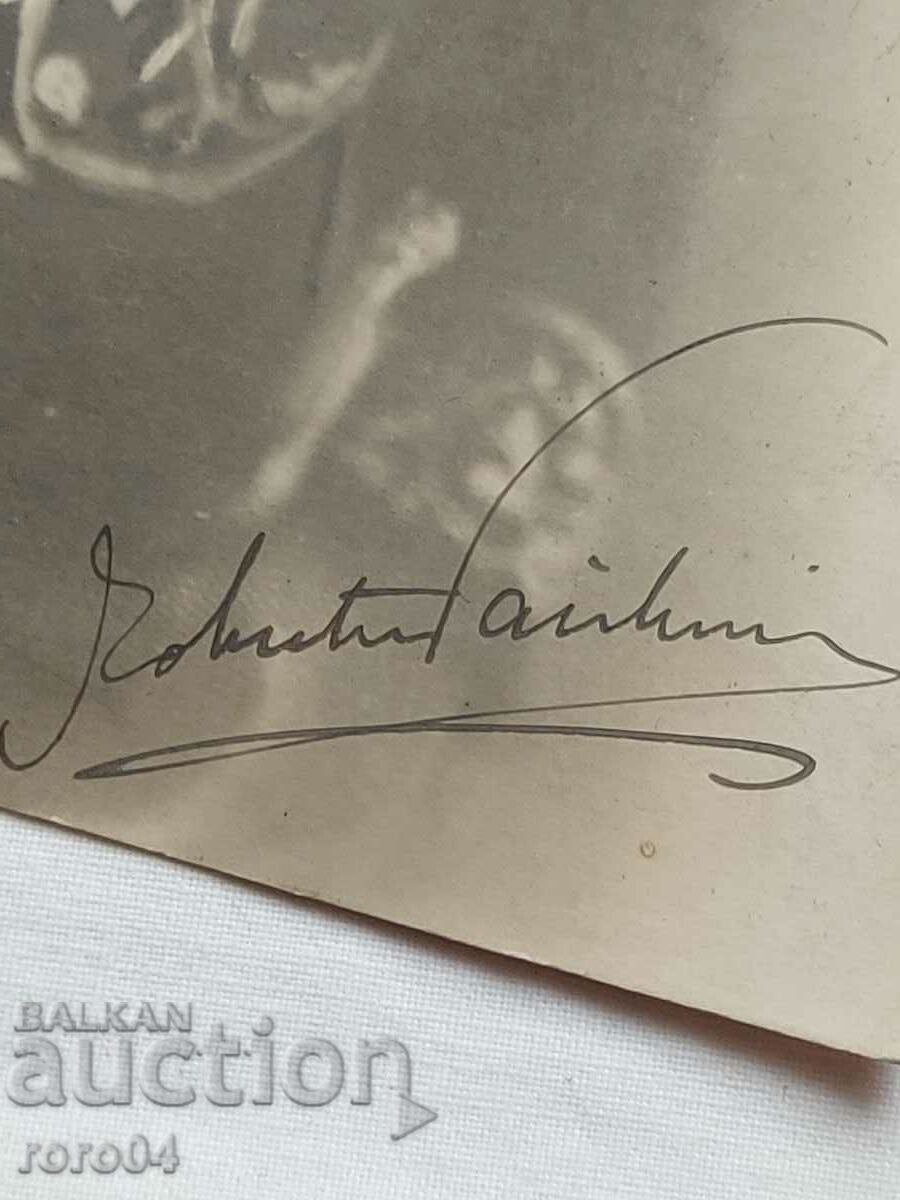 DIPLOMAT - ORDERS - AUTOGRAPH - 6 DIPLOMAT - ORDERS - AUTOGRAPH - 6