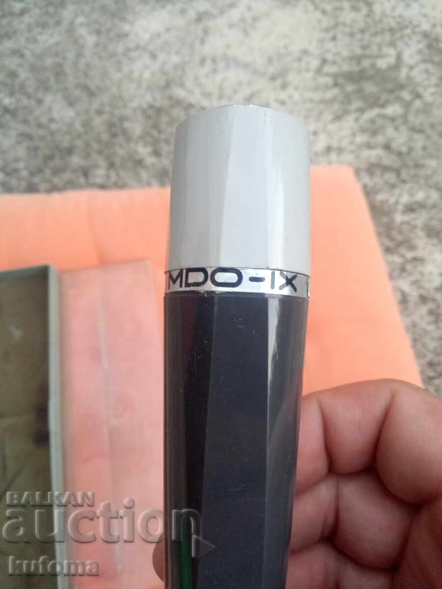 Auction Old microphone Auction Old microphone