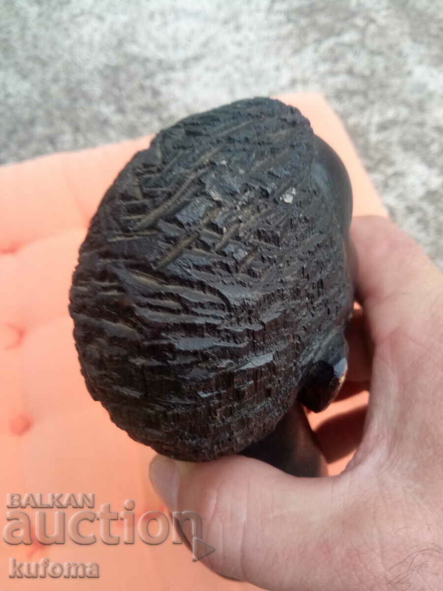 Delivery of Nigerian wooden sculpture hand carved Delivery of Nigerian wooden sculpture hand carved