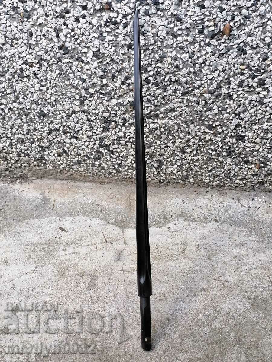 Βελόνα ξιφολόγχη, ξιφολόγχη Mosin τουφέκι 1944, καραμπίνα - 5 Βελόνα ξιφολόγχη, ξιφολόγχη Mosin τουφέκι 1944, καραμπίνα - 5